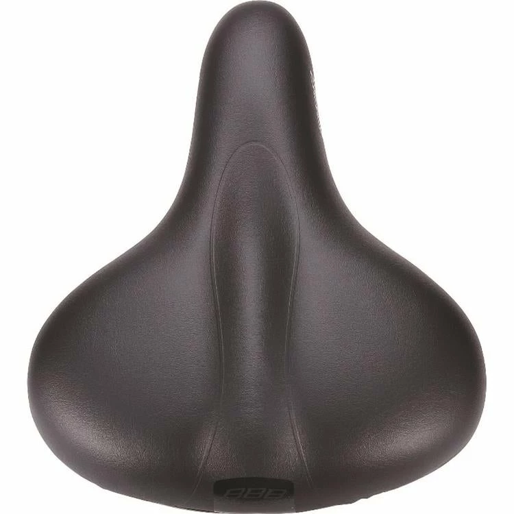 BBB BaseShape Comfort Saddle Black 2 BBB BaseShape Comfort Saddle Black