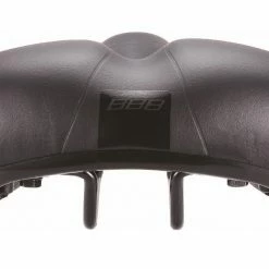 BBB BaseShape Comfort Saddle Black 5 BBB BaseShape Comfort Saddle Black
