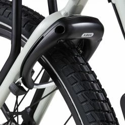 Accessories Abus Pro Shield 5650L NR Frame Lock