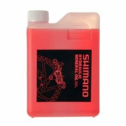 Shimano Disc Oil/Fluid Mineral 1L Brakes