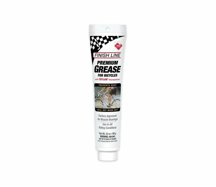 Finish Line Grease Premium Teflon 100G Tools 1 Finish Line Grease Premium Teflon 100G Tools