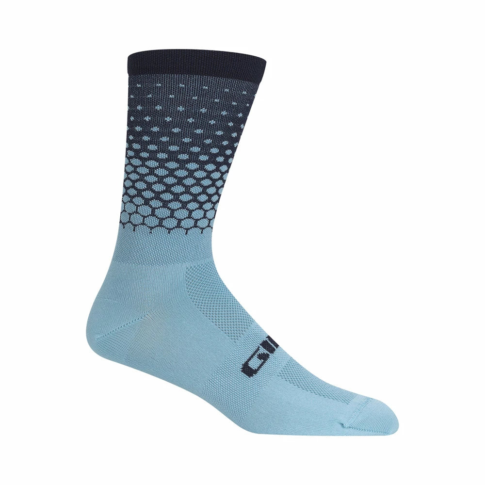 Giro Comp Racer Hi-Rise Socks Iceberg Midnight Apparel 1 Giro Comp Racer Hi-Rise Socks Iceberg Midnight Apparel