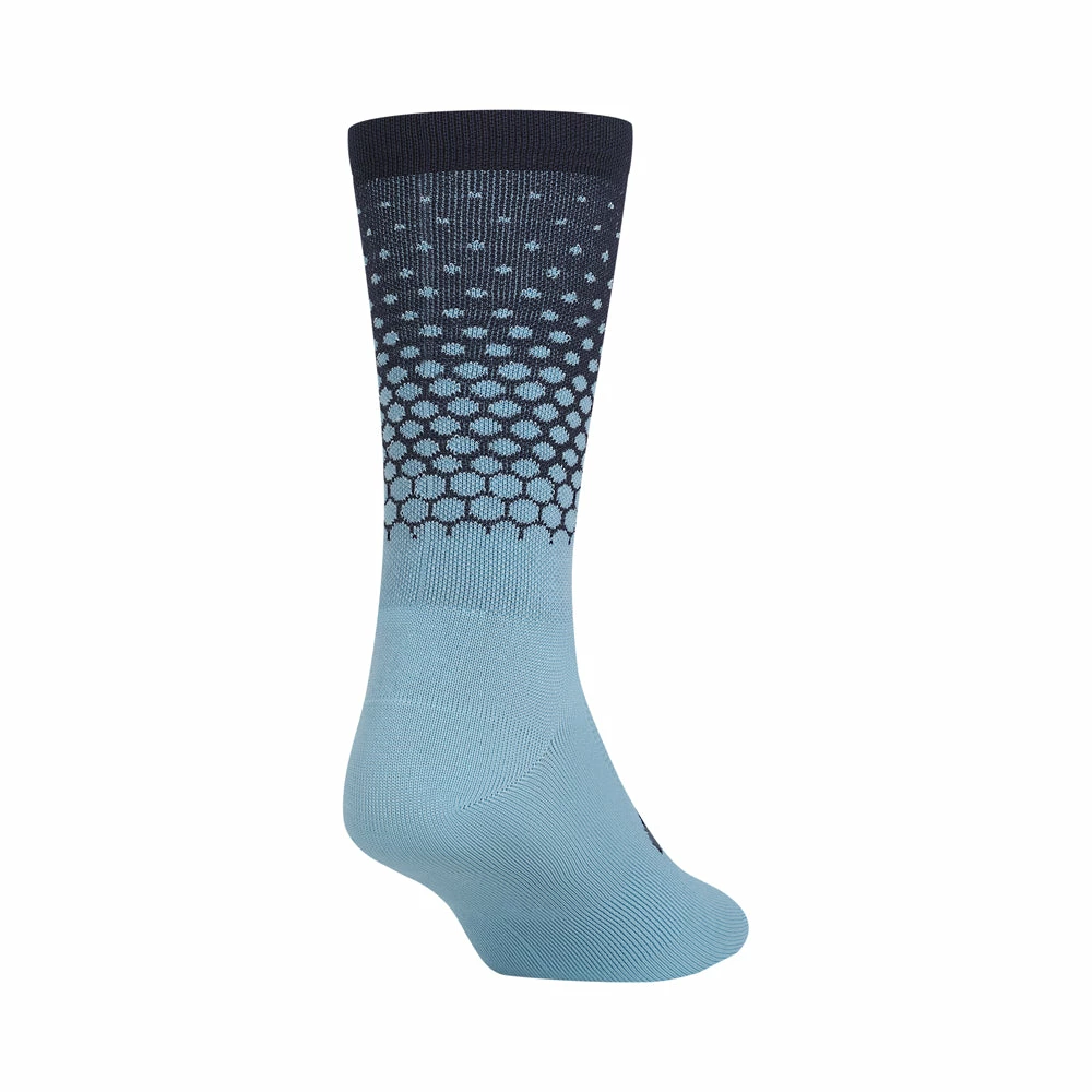 Giro Comp Racer Hi-Rise Socks Iceberg Midnight Apparel 2 Giro Comp Racer Hi-Rise Socks Iceberg Midnight Apparel
