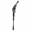 BBB 'MULTIKICK' 26"-29" UNIVERSAL KICKSTAND MULTI ADJ BLACK