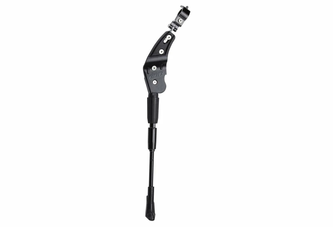 BBB 'MULTIKICK' 26"-29" UNIVERSAL KICKSTAND MULTI ADJ BLACK 1 BBB 'MULTIKICK' 26"-29" UNIVERSAL KICKSTAND MULTI ADJ BLACK