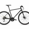Marin Muirwoods Hybrid Bike Satin Black (2021)