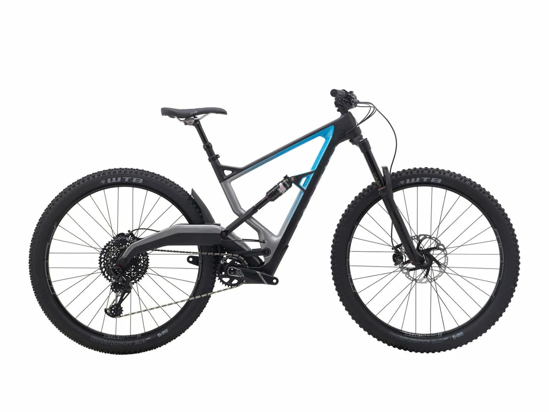 99bikes.co.nz Marin Wolf Ridge 8 All-Mountain Bike Charcoal/Blue (2018) 1 99bikes.co.nz Marin Wolf Ridge 8 All-Mountain Bike Charcoal/Blue (2018)