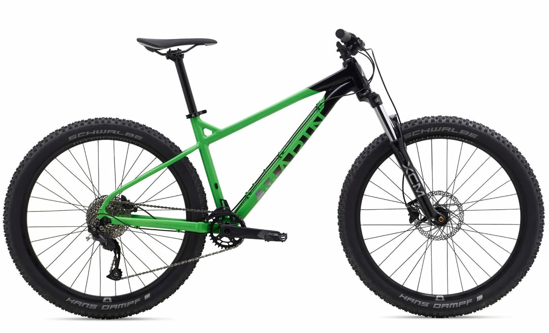 99bikes.co.nz Marin San Quentin 1 Hardtail Mountain Bike Gloss Green/Black/Charcoal Decals (2020) 1 99bikes.co.nz Marin San Quentin 1 Hardtail Mountain Bike Gloss Green/Black/Charcoal Decals (2020)