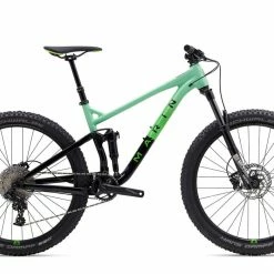 99bikes.co.nz Marin Hawk Hill 2 Trail Bike Cyan/Black (2019)