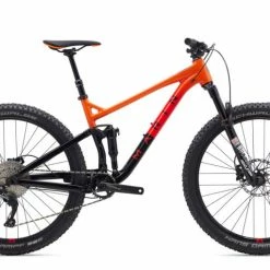 2019 Marin Hawk Hill 2 Orange Black SM Bikes