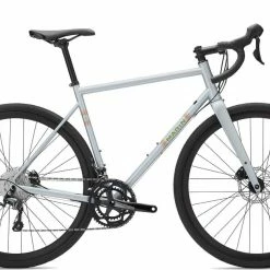 Marin Nicasio 2 Adventure Road Bike Satin Blue/Green/Orange (2020)