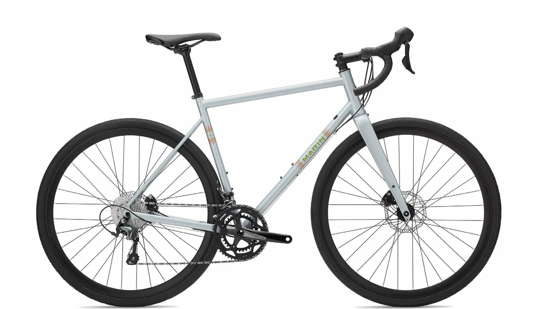 Marin Nicasio 2 Adventure Road Bike Satin Blue/Green/Orange (2020) 1 Marin Nicasio 2 Adventure Road Bike Satin Blue/Green/Orange (2020)