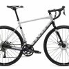 99bikes.co.nz Marin Gestalt Adventure Road Bike Silver/Black (2019)