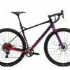 99bikes.co.nz Marin Gestalt X11 Dropbar Mountain Bike Black Red/Indigo (2019)