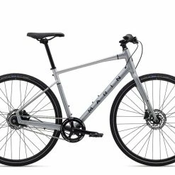Marin Presidio 2 Commmuter Bike Satin Charcoal/Silver/Black (2020)