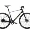 Bikes Marin Presidio 3 Belt Drive Commmuter Bike Satin Black/Charcoal/Yellow (2020)