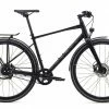Marin Presidio 4 DLX Belt Drive Commmuter Bike Satin Black (2020)