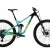 2020 Marin Alpine Trail 8 Gloss Teal, Black And Yellow XL
