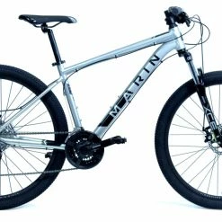 2019 Marin Rock Spring Base Silver 27.5 MD Bikes