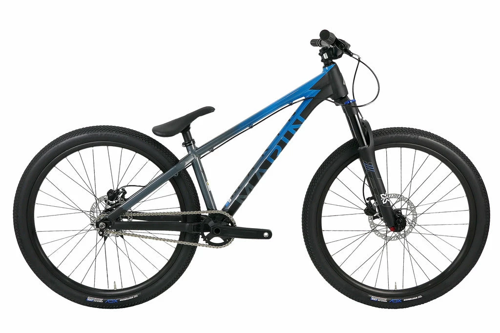 2019 Marin Alcatraz Dirt Jump Grey MD 1 2019 Marin Alcatraz Dirt Jump Grey MD
