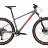 99bikes.co.nz Marin Bobcat Trail 5 Hardtail Mountain Bike Gloss Charcoal/Orange/Silver (2020)