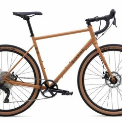Marin Nicasio + Adventure Road Bike Satin Tan/Black Decals (2020)