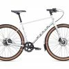 Bikes Marin Muirwoods RC Hybrid Bike Gloss Silver/Black (2020)