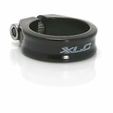 Parts & Maintenance XLC Seatclamp 28.6 Alu Hex Black