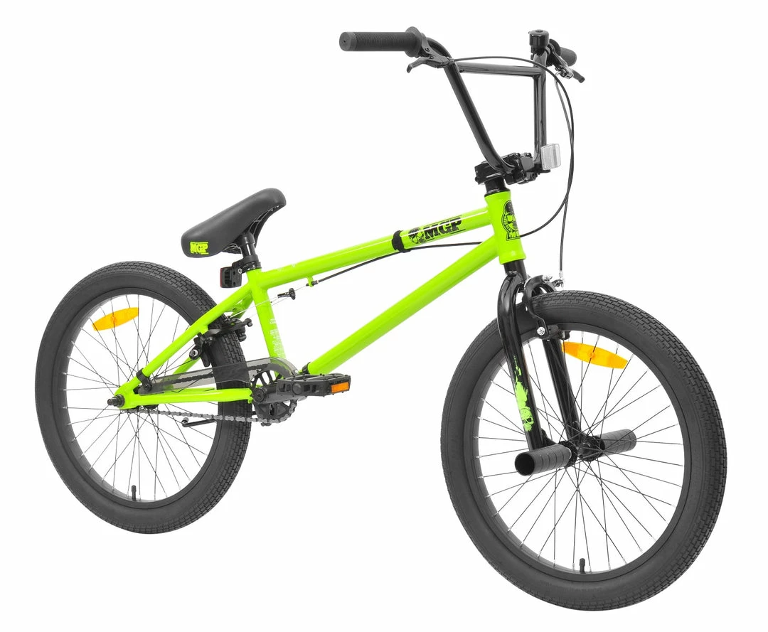 2019 MGP Madd Gear Boost BMX Green And Black K20 1 2019 MGP Madd Gear Boost BMX Green And Black K20