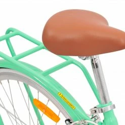 Pedal Uptown Cruiser Bike Classic Green Bikes