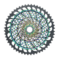 SRAM Cassette 12sp 10-50 XG-1229 Rainbow Parts & Maintenance