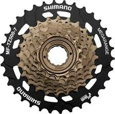 Shimano Freewheel Tourney TZ500 14-34 7-Speed