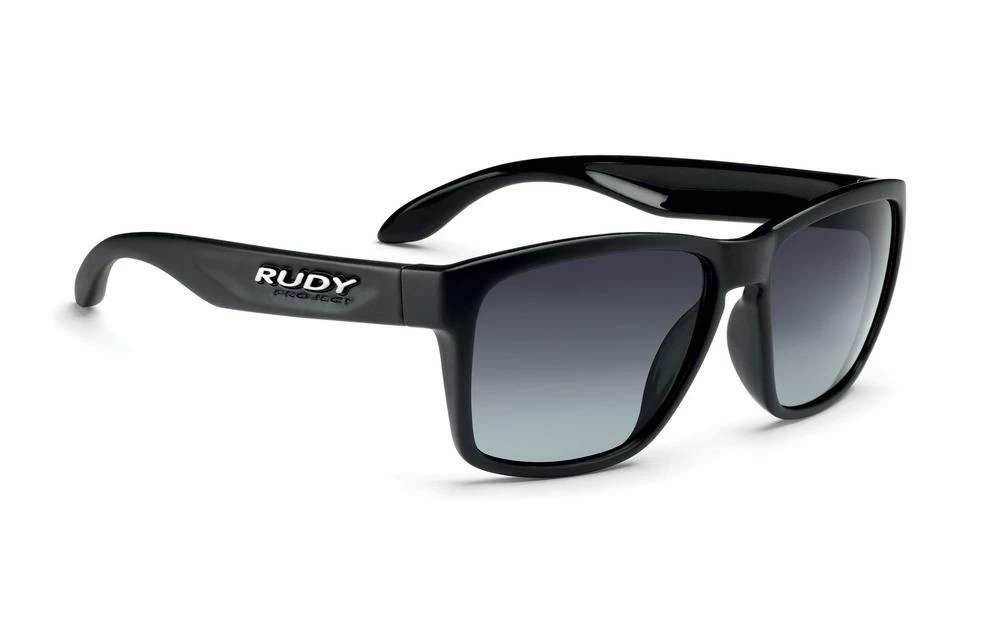 Rudy Project Eyewear Spinhawk Black Mate-Smoke Apparel 1 Rudy Project Eyewear Spinhawk Black Mate-Smoke Apparel