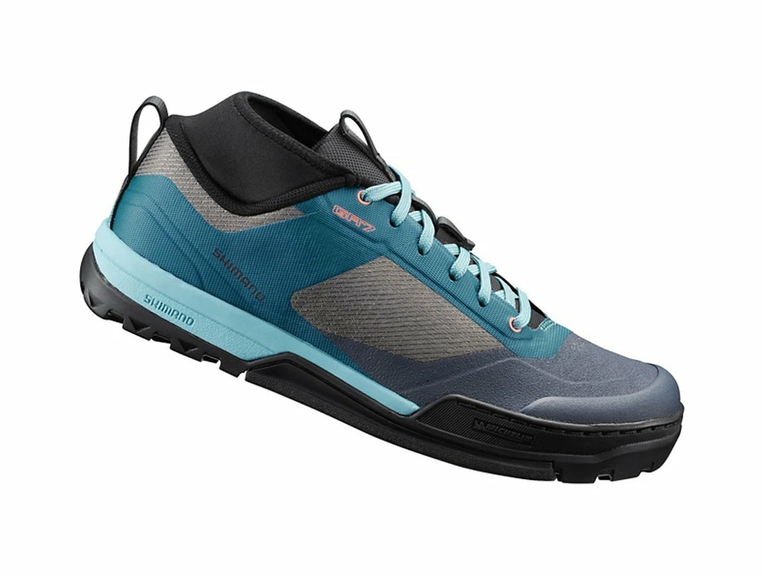 Apparel Shimano Women’s Shoes Flat GR701 Grey 1 Apparel Shimano Women’s Shoes Flat GR701 Grey