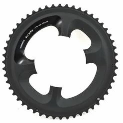 Parts & Maintenance Shimano FC-5800 Chainring 52T-MB For 52-36T Black