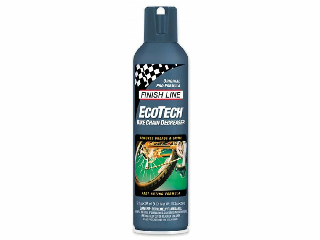 Finish Line Degreaser Ecotech 360ml Spray Tools 1 Finish Line Degreaser Ecotech 360ml Spray Tools
