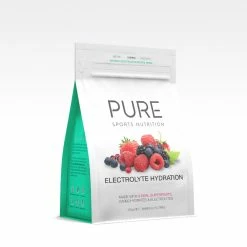PURE Electrolyte Hydration Pouch SuperFruits 500g