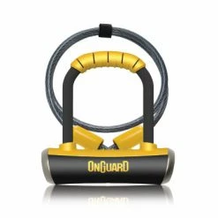 Onguard U-Lock Key 140mm W/120Cm Cable Accessories