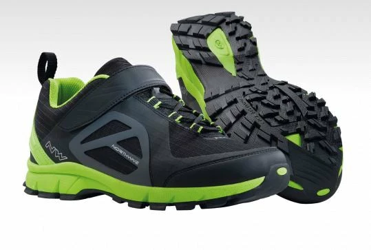 99bikes.co.nz Northwave Shoes Trail Escape-Evo Black/Green 1 99bikes.co.nz Northwave Shoes Trail Escape-Evo Black/Green
