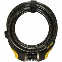Onguard Lock Cable Combo 12mm X 1850mm