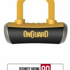 Onguard U-Lock Key Rotorfit 55x55