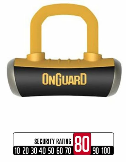 Onguard U-Lock Key Rotorfit 55x55 1 Onguard U-Lock Key Rotorfit 55x55