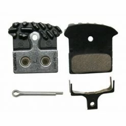 Parts & Maintenance Shimano Discpads F03C Xtr-M985 Metal