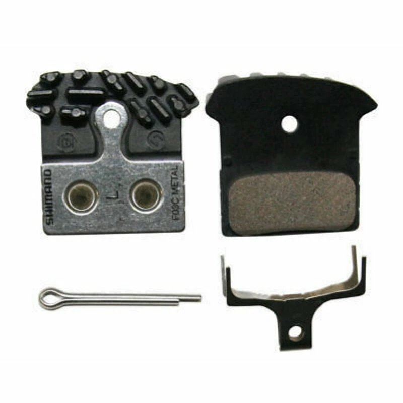 Parts & Maintenance Shimano Discpads F03C Xtr-M985 Metal 1 Parts & Maintenance Shimano Discpads F03C Xtr-M985 Metal