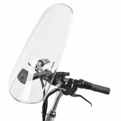 Accessories Polisport Babyseat-Part Windscreen Hbarmount