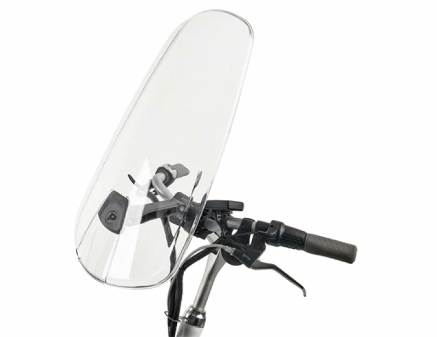 Accessories Polisport Babyseat-Part Windscreen Hbarmount 1 Accessories Polisport Babyseat-Part Windscreen Hbarmount