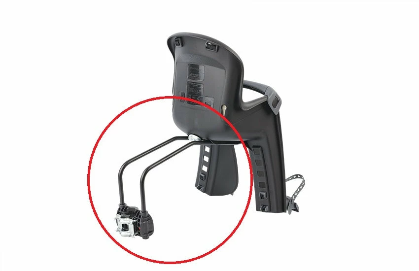 Polisport Babyseat-Bar Front Universal 1 Polisport Babyseat-Bar Front Universal