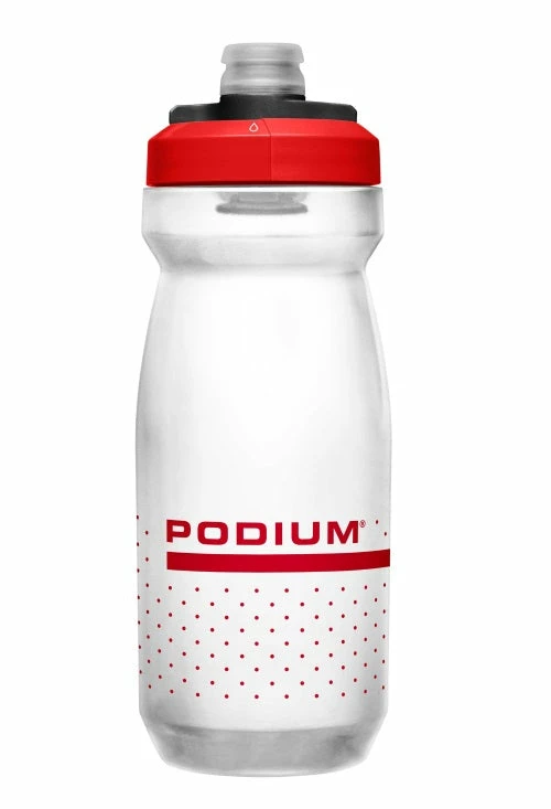 Accessories Camelbak Podium Bottle 610ml Fiery Red 1 Accessories Camelbak Podium Bottle 610ml Fiery Red