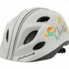 Polisport Pol Helmet Kids Premium White Girafe 48-52 Helmets