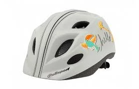 Polisport Pol Helmet Kids Premium White Girafe 48-52 Helmets 1 Polisport Pol Helmet Kids Premium White Girafe 48-52 Helmets